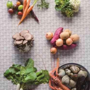 アクアデヴュー佐賀スィートテラス 地産地消の食材を吟味して使用しております