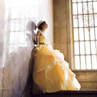 アクアデヴュー佐賀スィートテラス 様々な種類のドレスをご準備しております