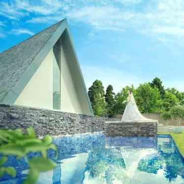 ブリーズレイ・プライベートテラス チャペル