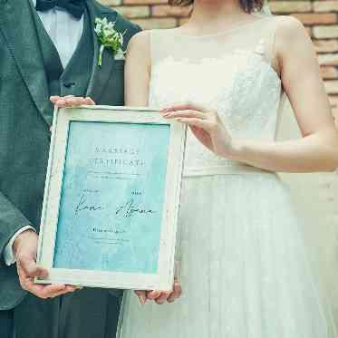 ブリーズレイ・プライベートテラス オリジナルセレモニー