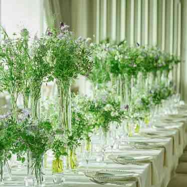 ブリーズレイ・プライベートテラス グリーンコーディネートが映える空間へ!