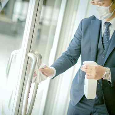 ブリーズレイ・プライベートテラス 各施設は、こまめな清掃・消毒を実施し、衛生管理を徹底いたします。