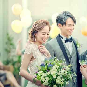 ブリーズレイ・プライベートテラス 自然光に包まれながらのカジュアルなパーティーを