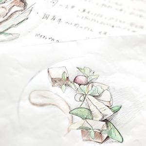 ブリーズレイ・プライベートテラス 完全オリジナルメニューが叶うお料理内容