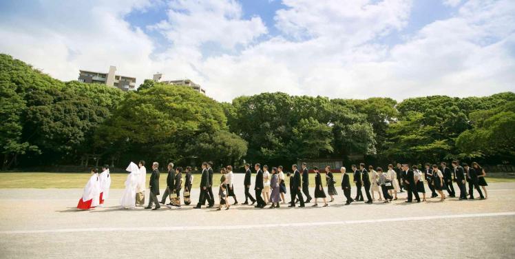 CANOVIANO FUKUOKA(カノビアーノ 福岡) 挙式会場