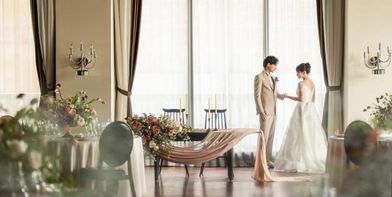 カノビアーノ福岡 披露宴会場の写真3