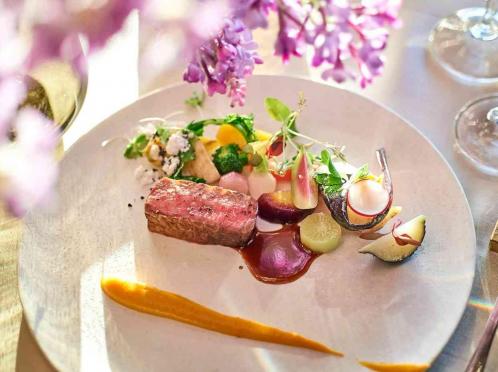 CANOVIANO FUKUOKA(カノビアーノ 福岡) 料理