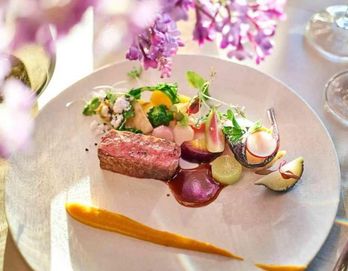 カノビアーノ福岡 料理の写真2