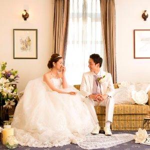 ホテルニュープラザ KURUME 待合いスペースも広く、着付室やステップリフトなど設備も充実