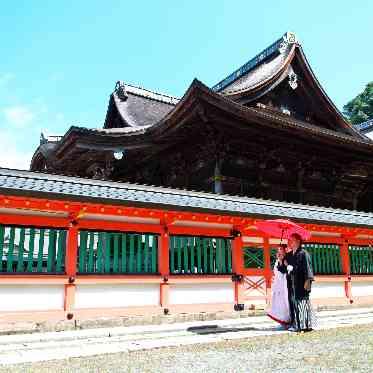 ホテルニュープラザ KURUME 神社式も手配いたします