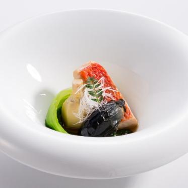 ホテルニュープラザ KURUME 幅広い年齢層の方々に大好評の金目鯛