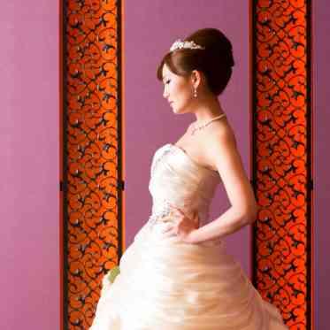 ホテルニュープラザ KURUME たくさんの中から、運命のドレスを。