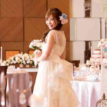 ホテルニュープラザ KURUME たくさんの中から、運命のドレスを。