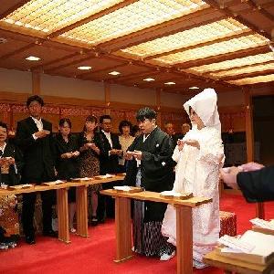 迎賓館シェーナ PARTIR KYOTO 神前式
