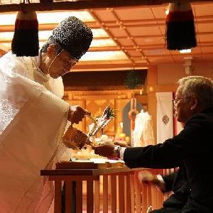 迎賓館シェーナ PARTIR KYOTO 神前式
