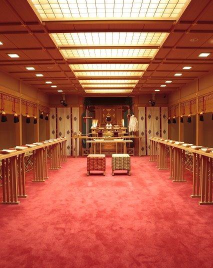 迎賓館シェーナ PARTIR KYOTO 挙式会場