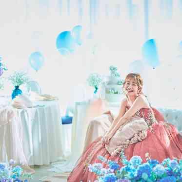 迎賓館シェーナ PARTIR KYOTO おふたりらしさを自由に表現できる会場