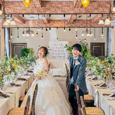 迎賓館シェーナ PARTIR KYOTO レトロな木目調がかわいい雰囲気に