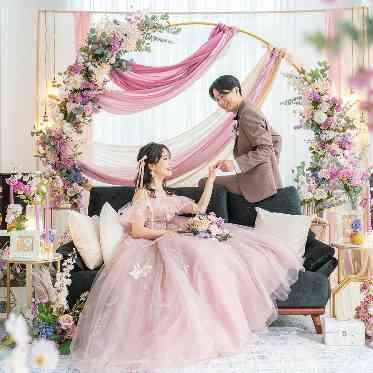 迎賓館シェーナ PARTIR KYOTO ゲストと沢山写真を撮りたくなるスポット