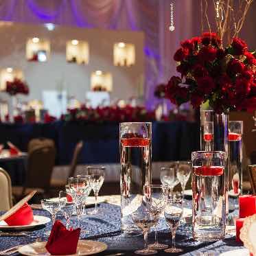 迎賓館シェーナ PARTIR KYOTO ゲスト達を魅了するエレガントな雰囲気