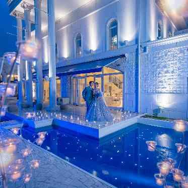 迎賓館シェーナ PARTIR KYOTO ナイトガーデン