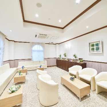 迎賓館シェーナ PARTIR KYOTO 貸切邸宅の控え室