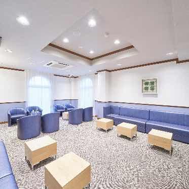 迎賓館シェーナ PARTIR KYOTO 貸切邸宅の控え室