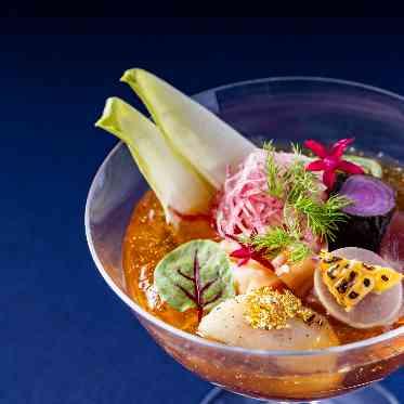 迎賓館シェーナ PARTIR KYOTO 雲丹のフラン