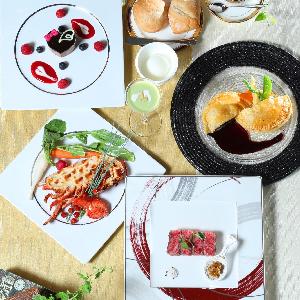 迎賓館シェーナ PARTIR KYOTO 和フレンチ オマールエビのテルミドール