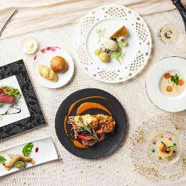 迎賓館シェーナ PARTIR KYOTO コース料理