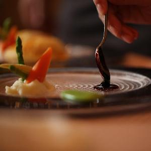 迎賓館シェーナ PARTIR KYOTO 熟練のシェフの技!