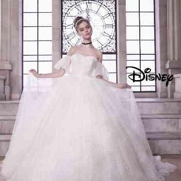 迎賓館シェーナ PARTIR KYOTO 憧れのシンデレラドレス