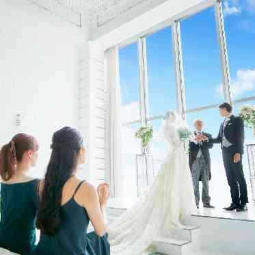 アルマリアン 福岡(ALMALIEN FUKUOKA) みんなへの感謝の想いを胸に幸せな未来を誓って