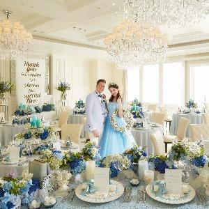 アルマリアン 福岡(ALMALIEN FUKUOKA) 淡いマカロンカラーで統一すれば、気品さと甘さが絶妙にマッチした大人可愛い雰囲気に