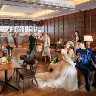 アルマリアン 福岡(ALMALIEN FUKUOKA) お食事スタイルも様々な形でご準備
プランナーにぜひ相談してみて!