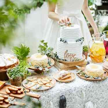 アルマリアン 福岡(ALMALIEN FUKUOKA) 焼き菓子などご希望に合わせたデザートをご用意致します