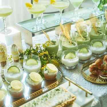 アルマリアン 福岡(ALMALIEN FUKUOKA) ふたりの趣味や好きなものをイメージしたビュッフェを用意しよう