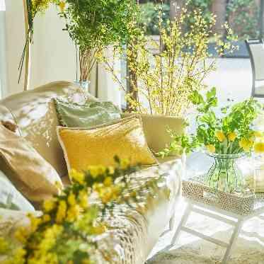 アルマリアン 福岡（ALMALIEN FUKUOKA）/エスクリウェディング ふたりらしさを装花や色づかいで表現します