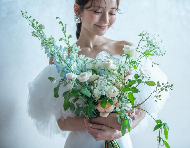 アルマリアン 福岡（ALMALIEN FUKUOKA）/エスクリウェディング ドレス・衣装