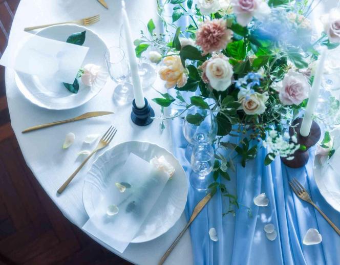 アルマリアン 福岡（ALMALIEN FUKUOKA）/エスクリウェディング ドレス・衣装