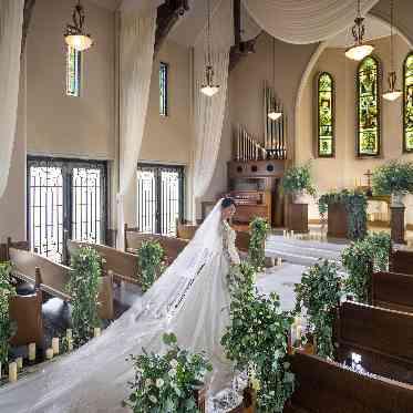 LEBAPIREO(レガピオーレ)-urban villa wedding- 岐阜県下最大級の本格大聖堂