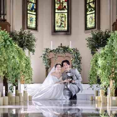 ＬＥＢＡＰＩＲＥＯ（レガピオーレ）－ｕｒｂａｎ　ｖｉｌｌａ　ｗｅｄｄｉｎｇ－ ペットとの挙式も可能