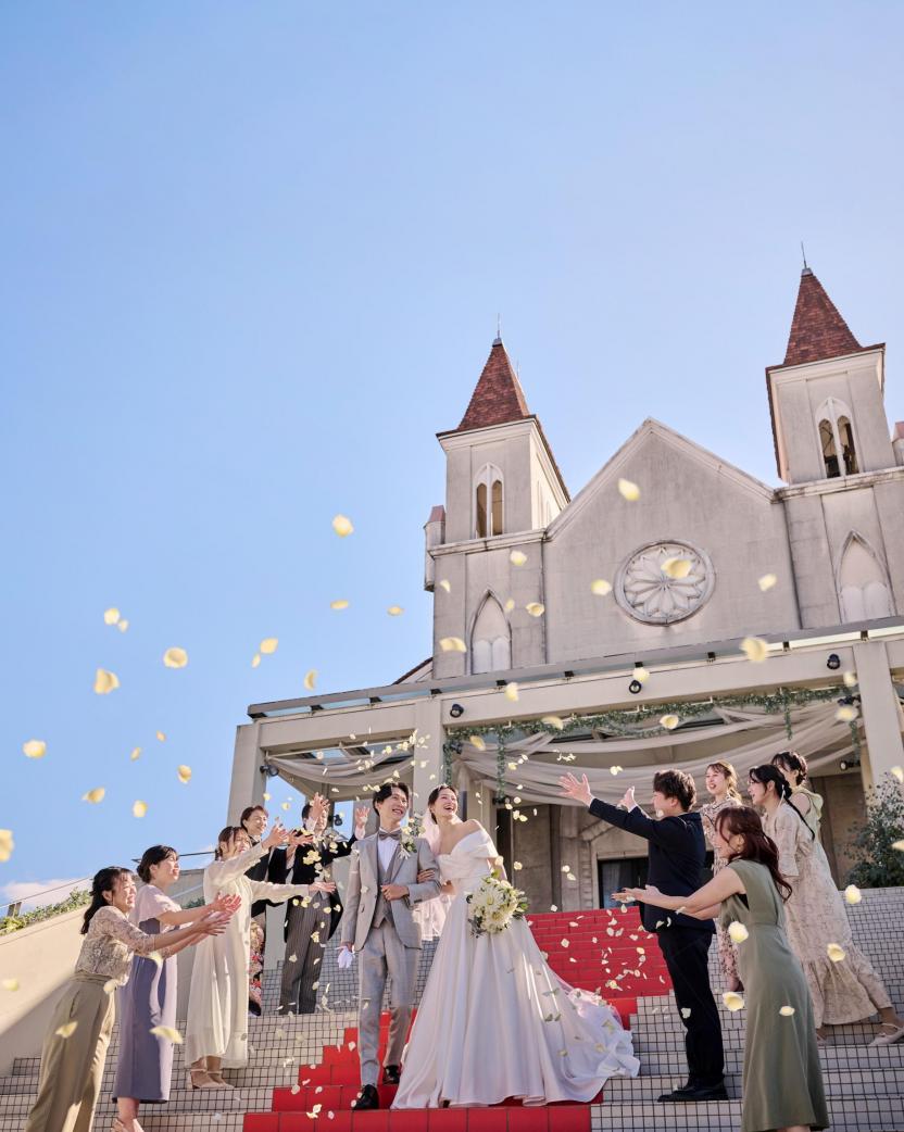 ＬＥＢＡＰＩＲＥＯ（レガピオーレ）－ｕｒｂａｎ　ｖｉｌｌａ　ｗｅｄｄｉｎｇ－ 挙式会場