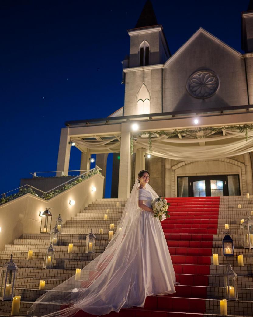 ＬＥＢＡＰＩＲＥＯ（レガピオーレ）－ｕｒｂａｎ　ｖｉｌｌａ　ｗｅｄｄｉｎｇ－ 外観