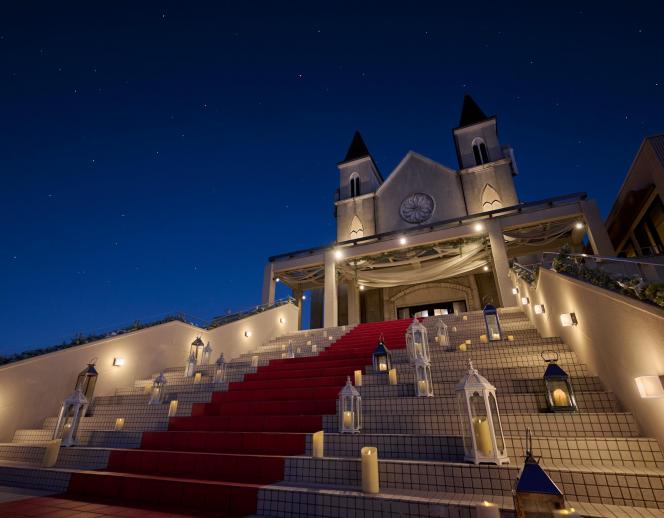 ＬＥＢＡＰＩＲＥＯ（レガピオーレ）－ｕｒｂａｎ　ｖｉｌｌａ　ｗｅｄｄｉｎｇ－ 外観