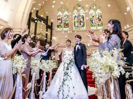 ロイヤルホールヨコハマ 挙式会場の写真2