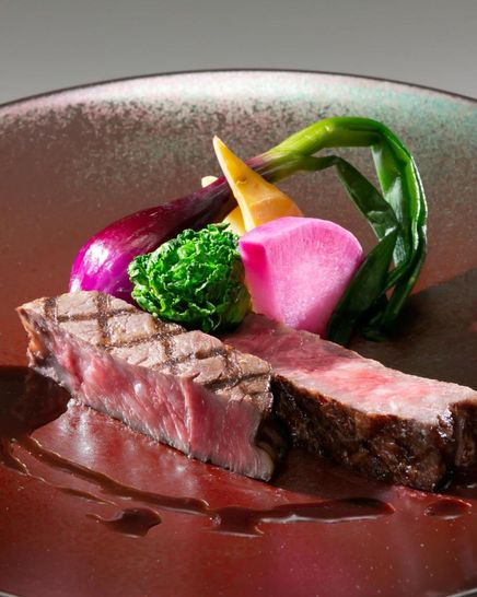 ロイヤルホールヨコハマ 料理の写真1