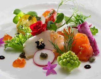 ロイヤルホールヨコハマ 料理の写真2