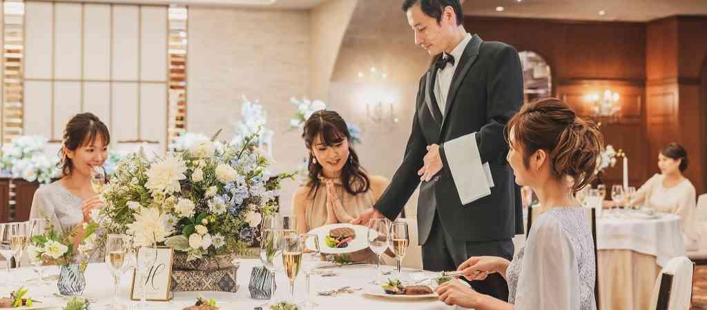 セントパトリック・チャーチ/ロイヤルホールヨコハマ 料理