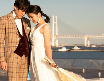 ロイヤルホールヨコハマ ドレス・衣装の写真2